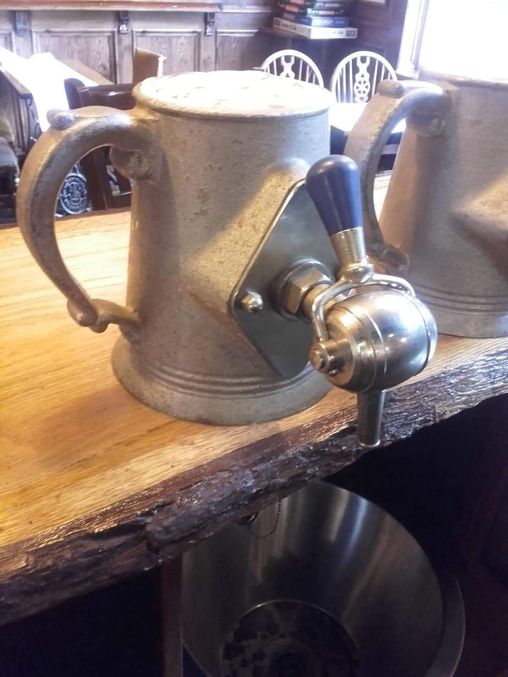 Taking care of Cellar Hardware